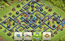 Clash of clans th13 full