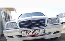 Mercedes-Benz C-klasse C 200 2.0 1999 г.