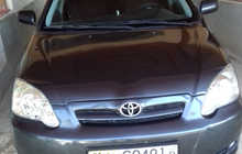 Toyota Corolla 1.6 2007 г.