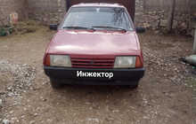 ВАЗ 2109 Инжектор ВАЗ 2109 1.6 1997 г.