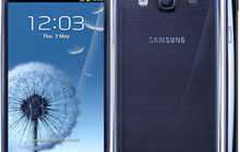Samsung galaxy S3 Neo Blue
