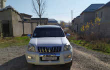 Toyota Land Cruiser (120) Prado 2.7 2008 г.