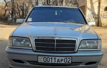 Mercedes-Benz C-klasse C 180 1.8 1999 г.