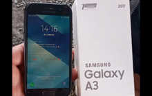 Samsung galaxy A3 2017