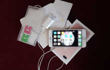 Aplle iphone 7plus 32 gb rose gold