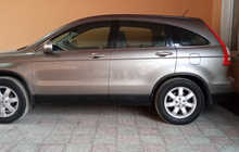 Honda CR-V 2.0 2008 г.
