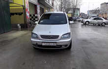Opel Zafira 1.8 2000 г.