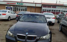 BMW 3er 320 2.0 2007 г.