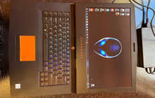 Игровой ноутбук Dell Alienware 15r3