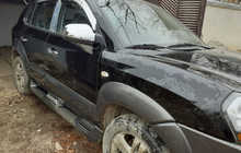Hyundai Tucson 2.4 2009 г.
