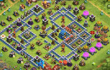 Clash of clans th 13 full