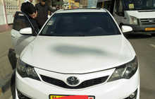 Toyota Camry 2.5 2012 г.