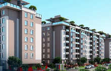 1-комн. квартира, 61.1 м² 4 этаж на продажу
