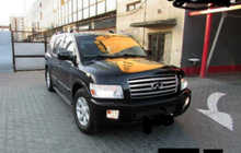 Infiniti QX56 5.5 2006 г.