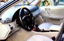 Mercedes-Benz C-klasse C 230 1.8 2001 г.