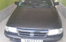 Opel Astra срочно 1.6 1994 г.