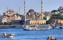 Стамбул, Каппадокия и Анталия