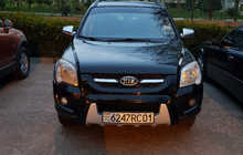 Kia Sportage 2.0 2008 г.