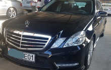 Mercedes-Benz E-klasse E 200 2.0 2012 г.