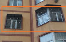 3-комн. квартира, 57 м² 3 этаж на продажу