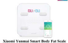 Xiaomi Yunmai Smart Body Fat Scale