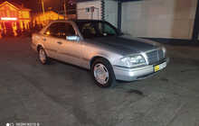 Mercedes-Benz C-klasse C 180 1.8 1994 г.