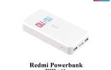 Redmi Powerbank 20000 mAh