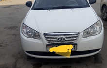 Hyundai Elantra 2.0 2010 г.