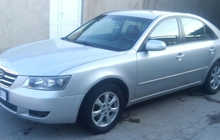 Hyundai Sonata 2.0 2005 г.