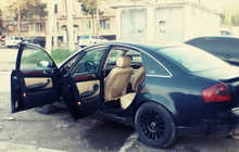 Audi A6 2.8 2001 г.