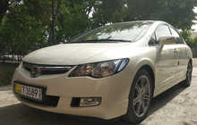 Honda Civic 2.0 2007 г.