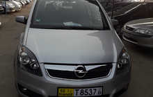 Opel Zafira 1.8 2006 г.