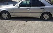 Mercedes-Benz C-klasse C 200 1.8 2000 г.