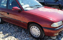 Opel Astra 1.6 1996 г.