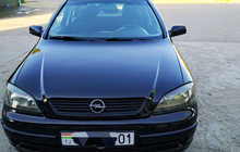 Opel Astra 1.6 2002 г.