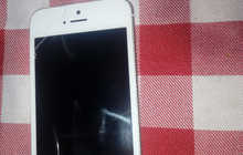IPhone 5 white 16gb