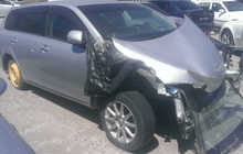 Toyota Corolla Fielder 1.8 2008 г.