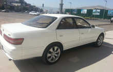 Toyota Mark II 2.0 1996 г.