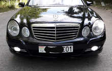 Mercedes-Benz E-klasse E 220 2.2 2007 г.