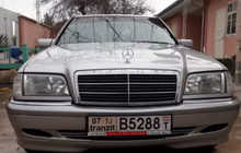 Mercedes-Benz C-klasse C 200 2.0 1998 г.