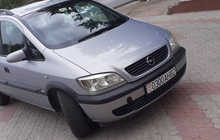 Opel Zafira 1.6 1999 г.