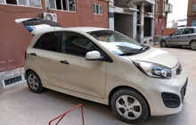 Kia Picanto 1.1 2012 г.