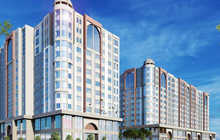1-комн. квартира, 52 м² 8 этаж на продажу
