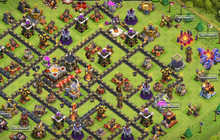 Аккаунт Clash of Clans TH11