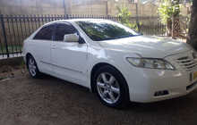 Toyota Camry GL 2.4 2007 г.