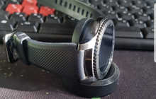 Смарт часы Samsung gear s3 Frontier