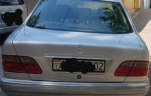 Mercedes-Benz E-klasse E 200 2.0 2000 г.