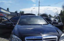 Mercedes-Benz S-klasse S 500 Срочно срочно ягон камбуди надора абём 5. 4матис 5.0 2007 г.