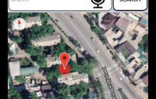 1-комн. квартира, 33 м² 3-тр. этаж на продажу
