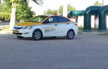 Hyundai Accent 1.6 2014 г.